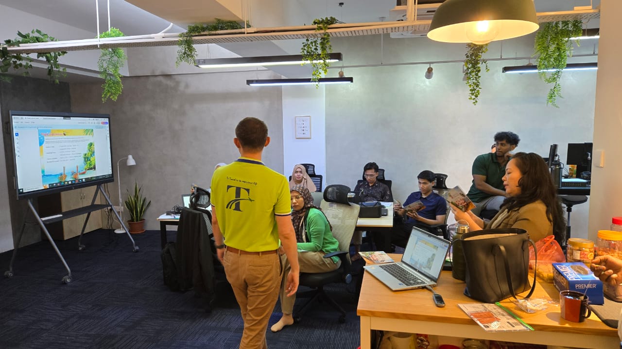 Life at Sparvia — photo 7 of 8