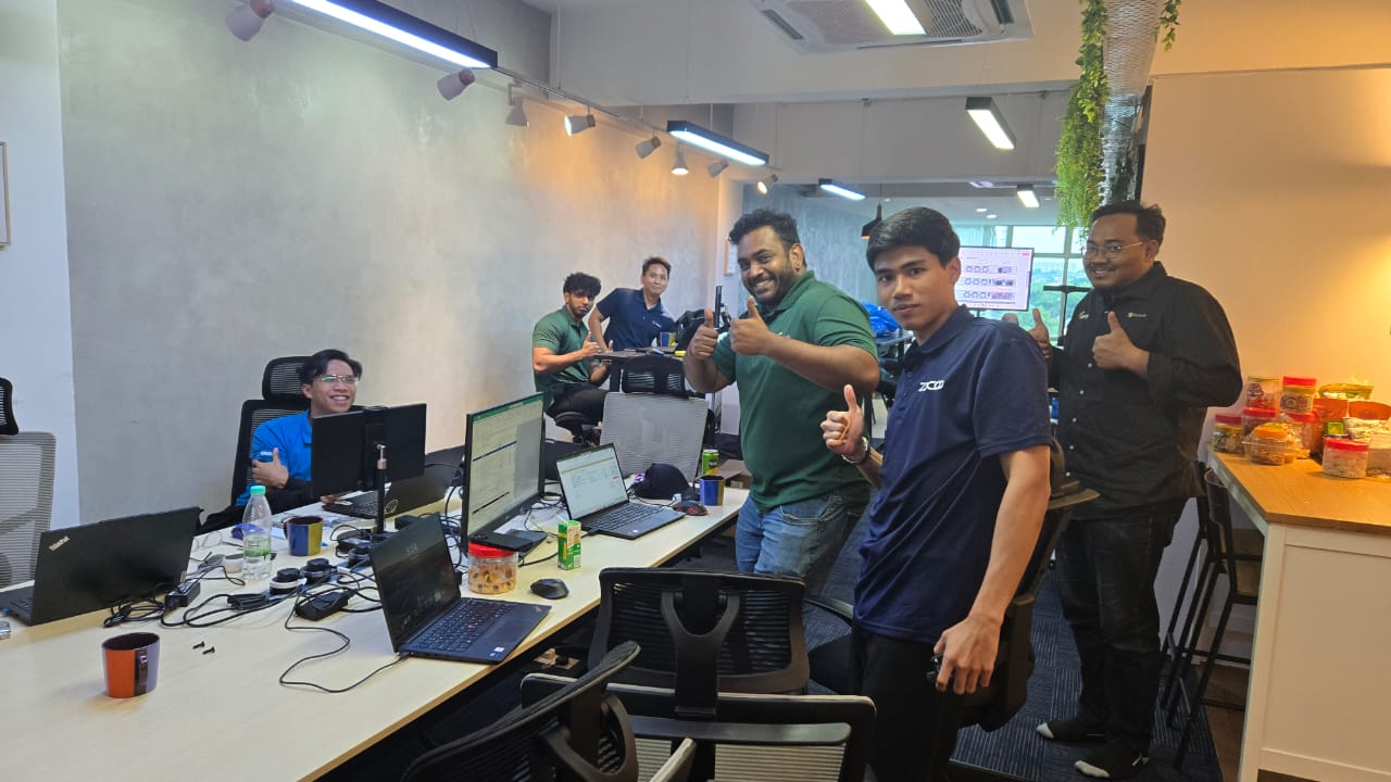 Life at Sparvia — photo 8 of 8