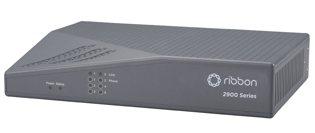 Ribbon EdgeMarc — Session Border Controller